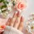 Manicure francuski – klasyka, trendy i techniki wykonania