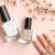 Jak zrobić french manicure: krok po kroku z zwykłym lakierem